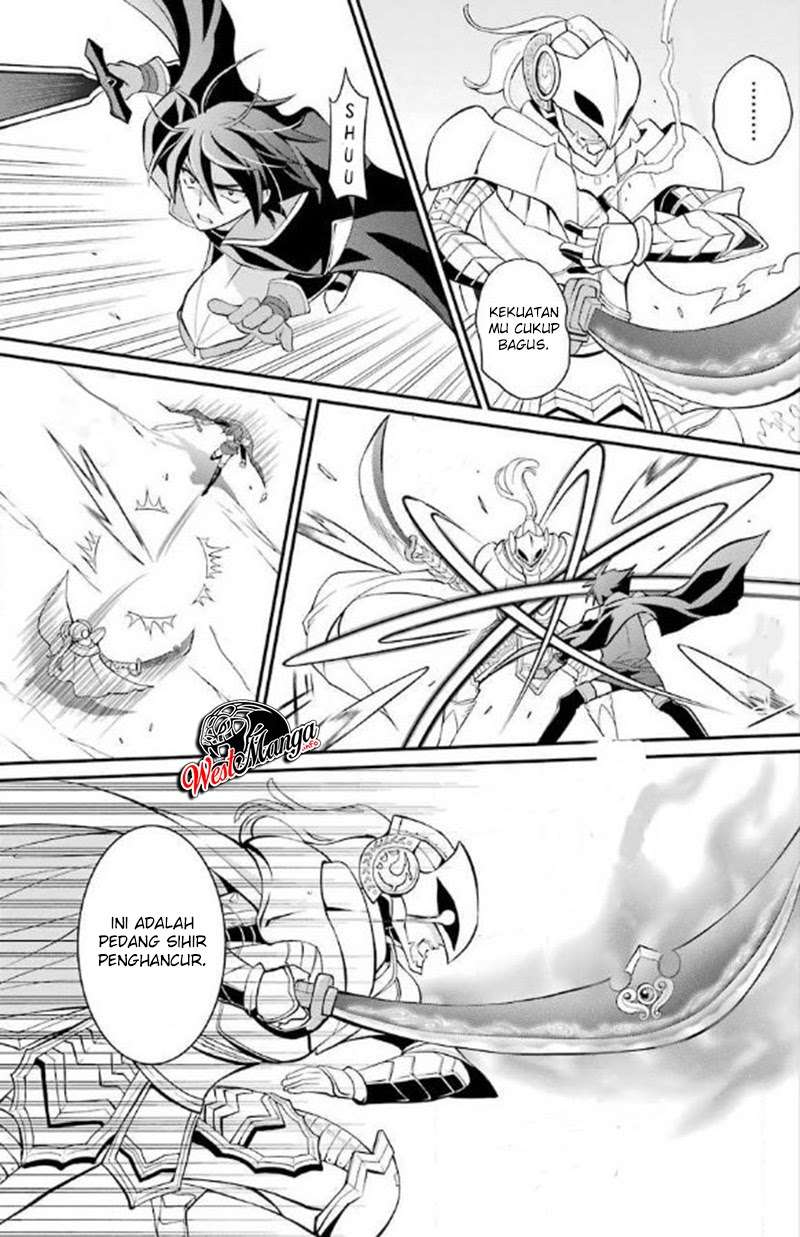 Shikkoku Tsukai no Saikyo Yusha Nakama Zen’in ni Uragira Retanode Saikyo no Mamono Chap 3.2 - Next Chap 4.2