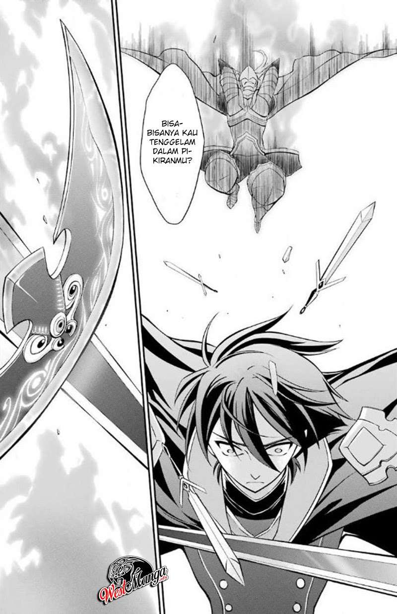 Shikkoku Tsukai no Saikyo Yusha Nakama Zen’in ni Uragira Retanode Saikyo no Mamono Chap 3.2 - Next Chap 4.2