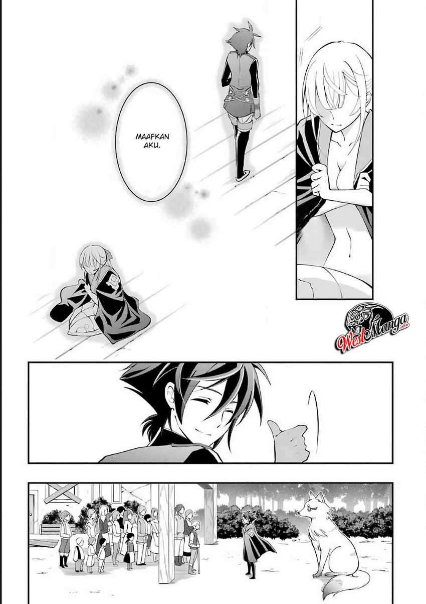 Shikkoku Tsukai no Saikyo Yusha Nakama Zen’in ni Uragira Retanode Saikyo no Mamono Chap 3.3 - Next Chap 4.3