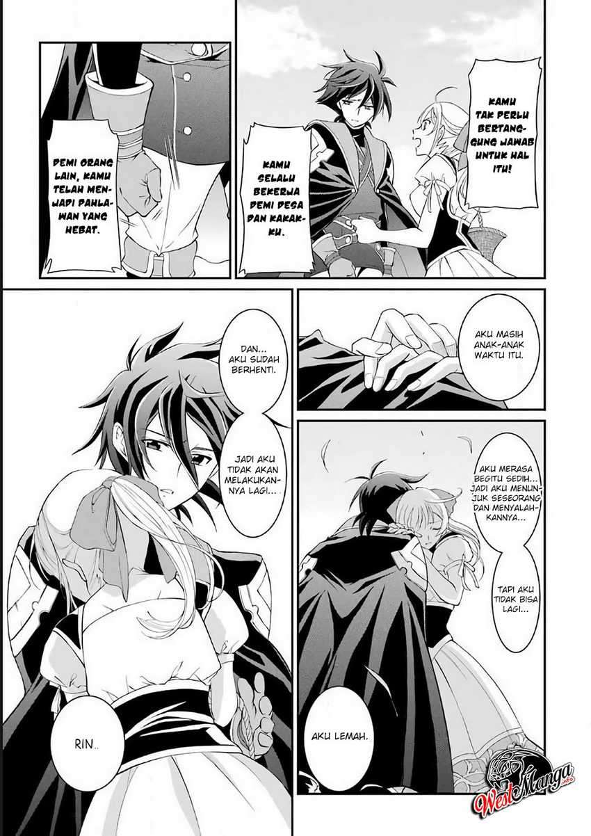 Shikkoku Tsukai no Saikyo Yusha Nakama Zen’in ni Uragira Retanode Saikyo no Mamono Chap 3.3 - Next Chap 4.3