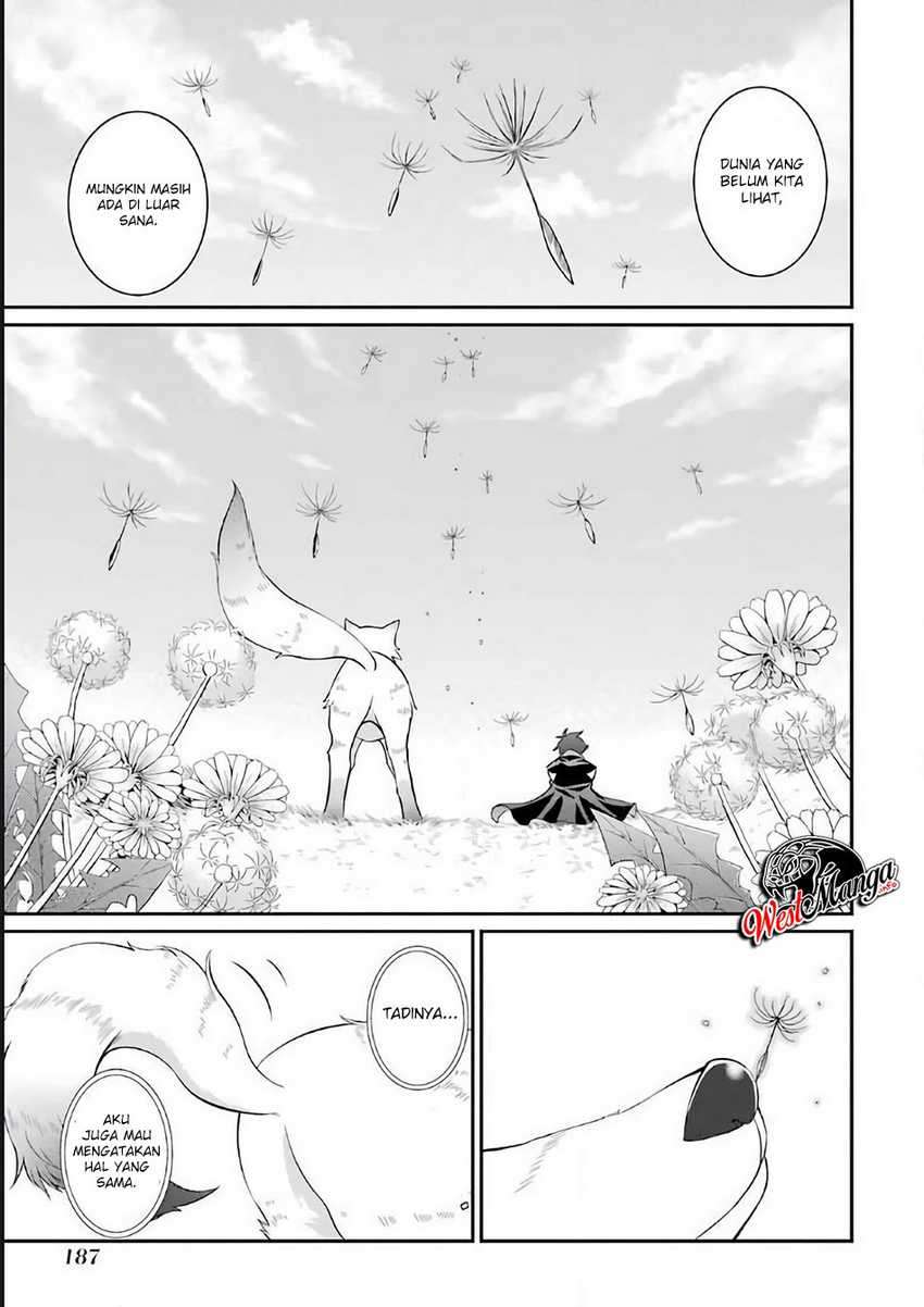 Shikkoku Tsukai no Saikyo Yusha Nakama Zen’in ni Uragira Retanode Saikyo no Mamono Chap 3.3 - Next Chap 4.3