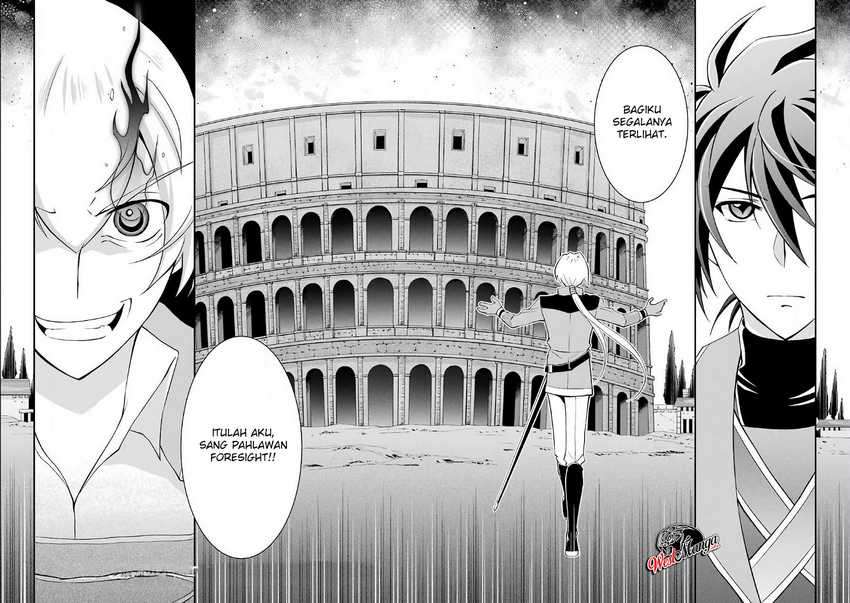 Shikkoku Tsukai no Saikyo Yusha Nakama Zen’in ni Uragira Retanode Saikyo no Mamono Chap 3.3 - Next Chap 4.3