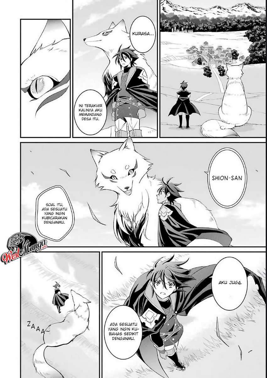 Shikkoku Tsukai no Saikyo Yusha Nakama Zen’in ni Uragira Retanode Saikyo no Mamono Chap 3.3 - Next Chap 4.3