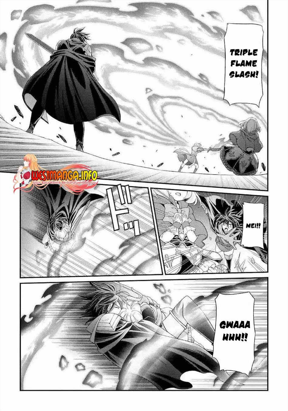 Shikkoku Tsukai no Saikyo Yusha Nakama Zen’in ni Uragira Retanode Saikyo no Mamono Chap 30 - Next Chap 31