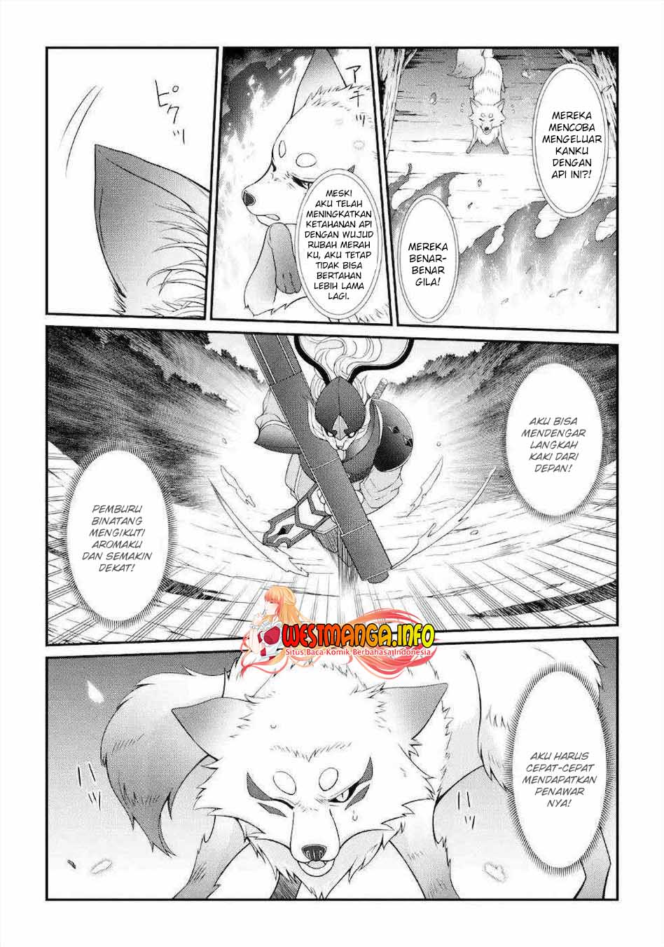 Shikkoku Tsukai no Saikyo Yusha Nakama Zen’in ni Uragira Retanode Saikyo no Mamono Chap 30 - Next Chap 31