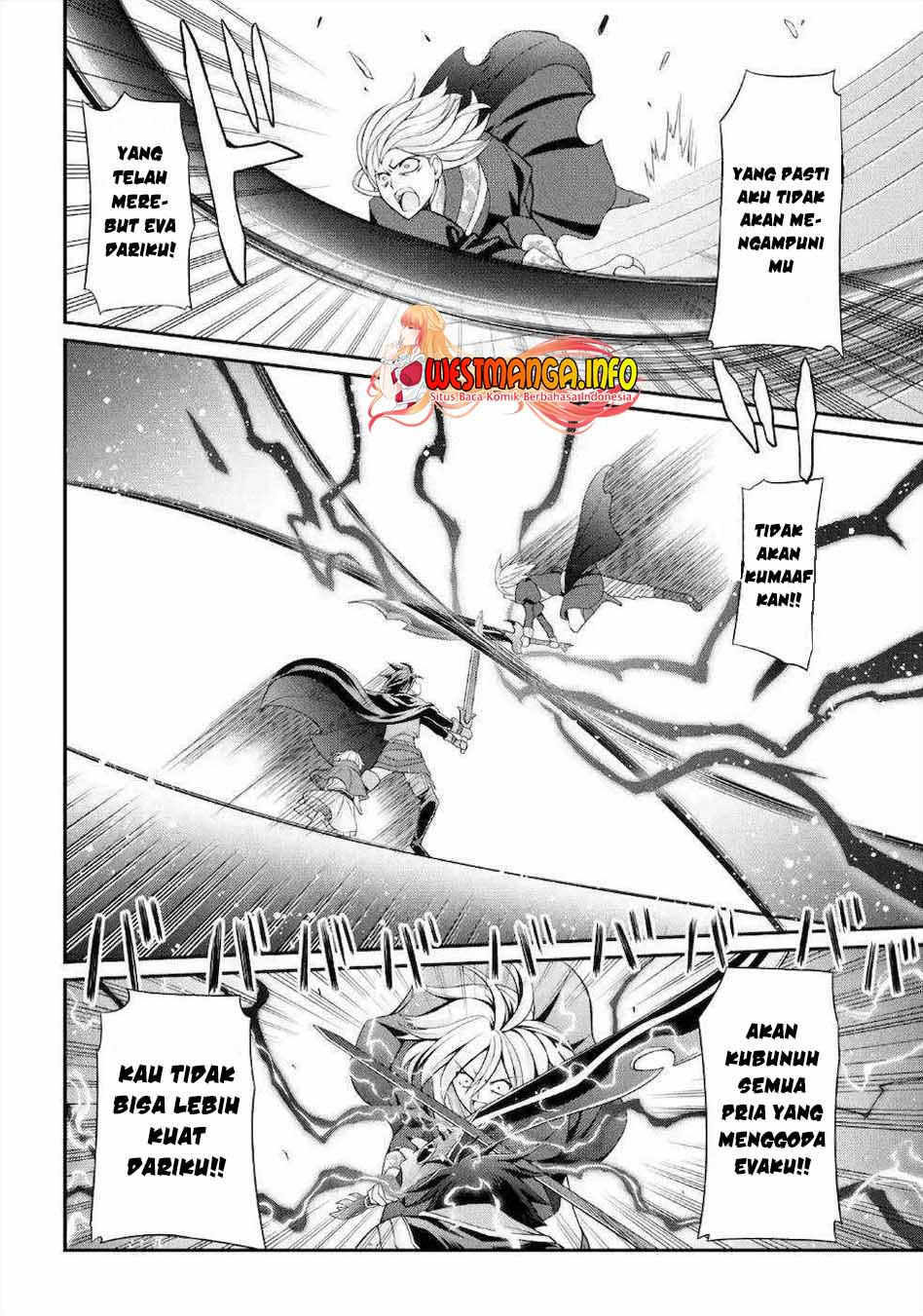 Shikkoku Tsukai no Saikyo Yusha Nakama Zen’in ni Uragira Retanode Saikyo no Mamono Chap 30 - Next Chap 31