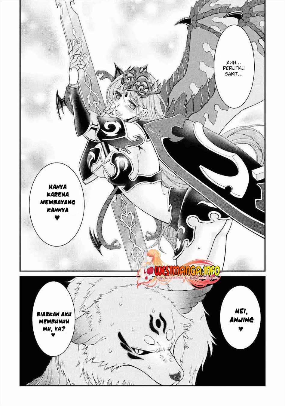 Shikkoku Tsukai no Saikyo Yusha Nakama Zen’in ni Uragira Retanode Saikyo no Mamono Chap 30 - Next Chap 31