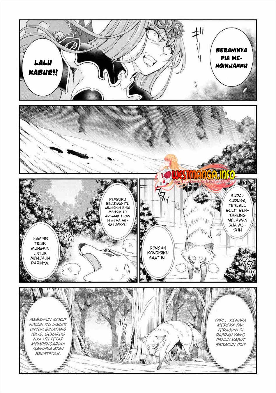 Shikkoku Tsukai no Saikyo Yusha Nakama Zen’in ni Uragira Retanode Saikyo no Mamono Chap 30 - Next Chap 31