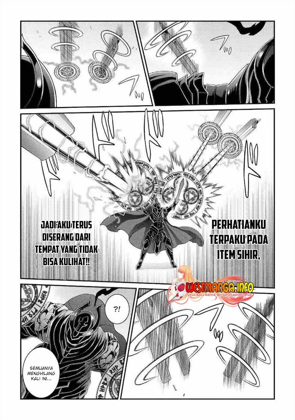 Shikkoku Tsukai no Saikyo Yusha Nakama Zen’in ni Uragira Retanode Saikyo no Mamono Chap 30 - Next Chap 31