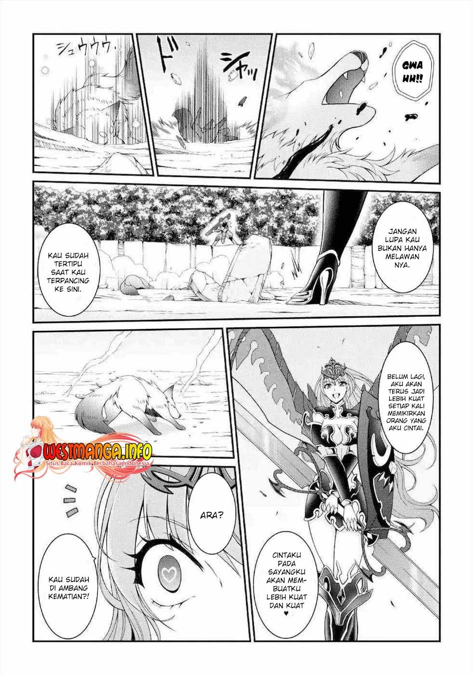 Shikkoku Tsukai no Saikyo Yusha Nakama Zen’in ni Uragira Retanode Saikyo no Mamono Chap 30 - Next Chap 31