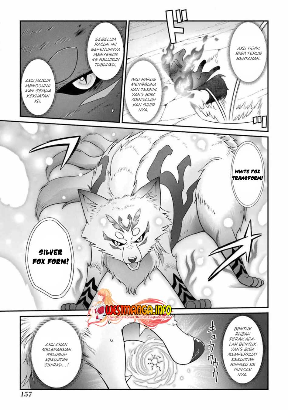 Shikkoku Tsukai no Saikyo Yusha Nakama Zen’in ni Uragira Retanode Saikyo no Mamono Chap 31.2 - Next Chap 32.2
