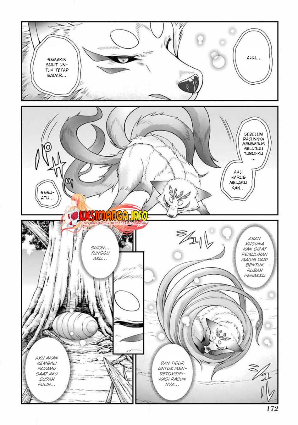 Shikkoku Tsukai no Saikyo Yusha Nakama Zen’in ni Uragira Retanode Saikyo no Mamono Chap 31.2 - Next Chap 32.2