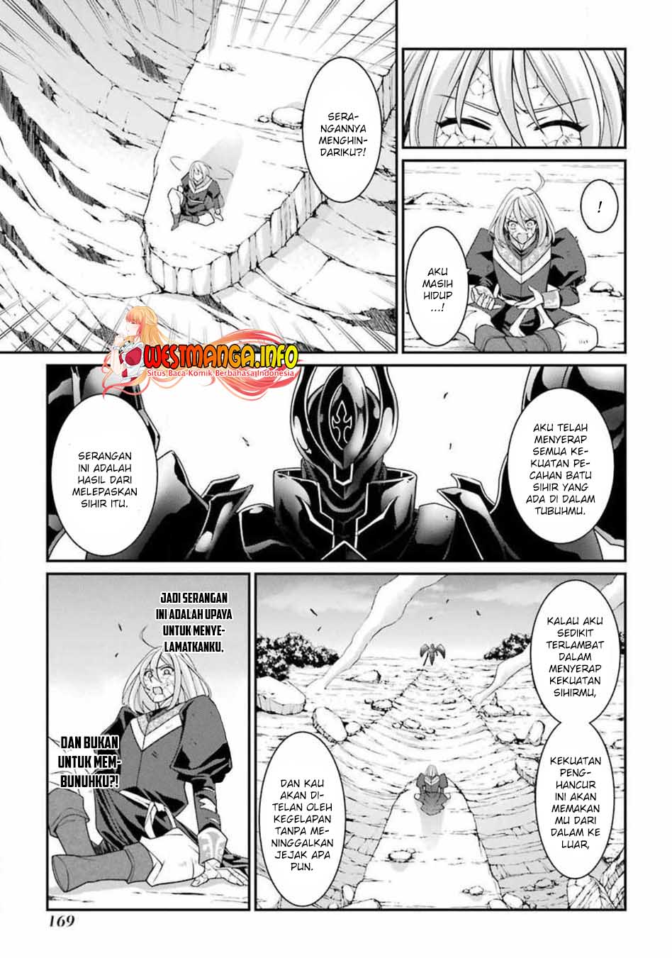 Shikkoku Tsukai no Saikyo Yusha Nakama Zen’in ni Uragira Retanode Saikyo no Mamono Chap 31.2 - Next Chap 32.2