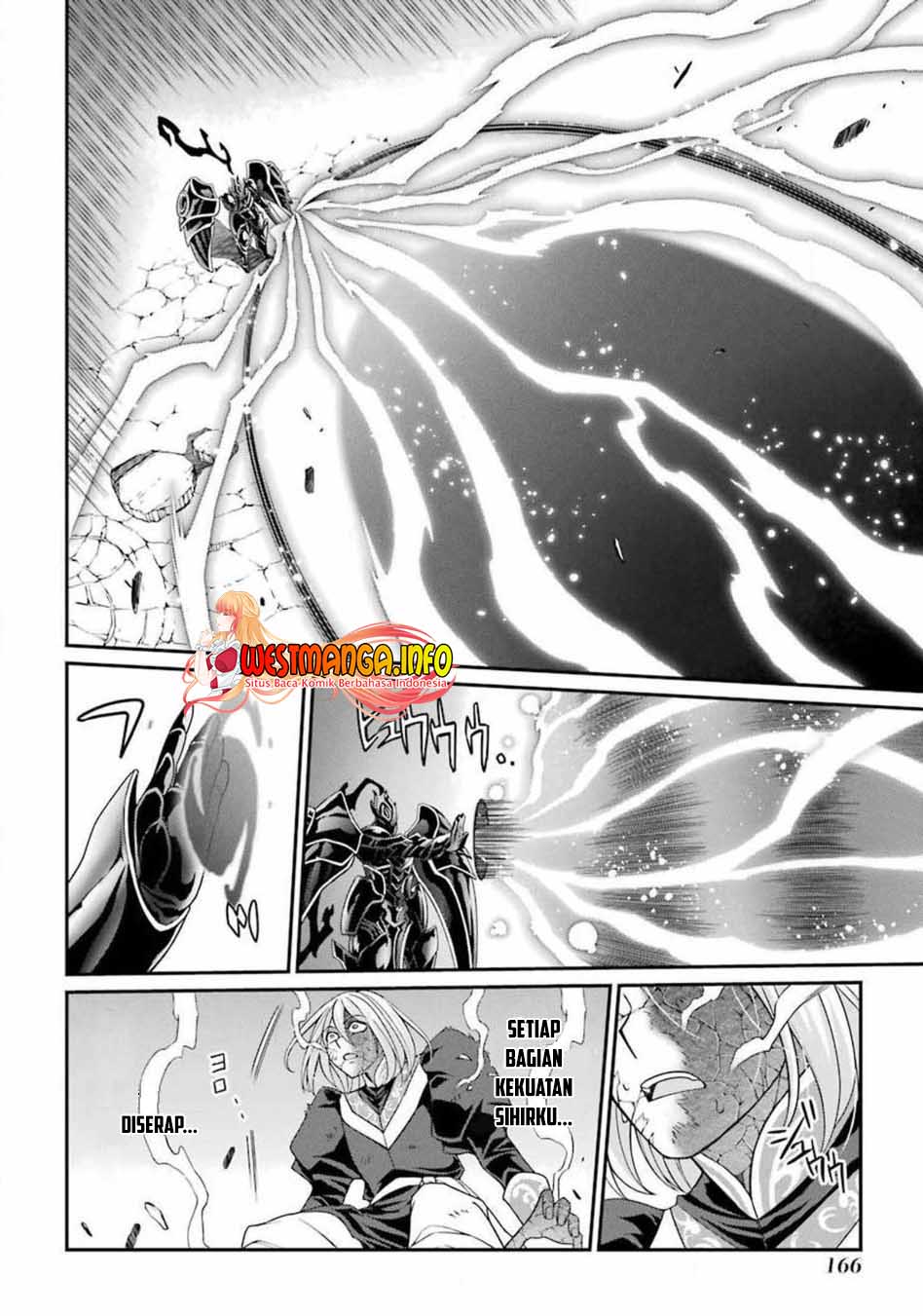 Shikkoku Tsukai no Saikyo Yusha Nakama Zen’in ni Uragira Retanode Saikyo no Mamono Chap 31.2 - Next Chap 32.2