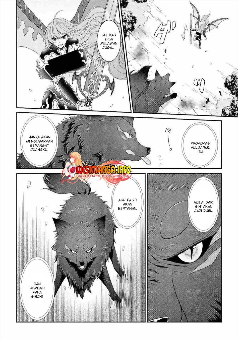 Shikkoku Tsukai no Saikyo Yusha Nakama Zen’in ni Uragira Retanode Saikyo no Mamono Chap 31 - Next Chap 32