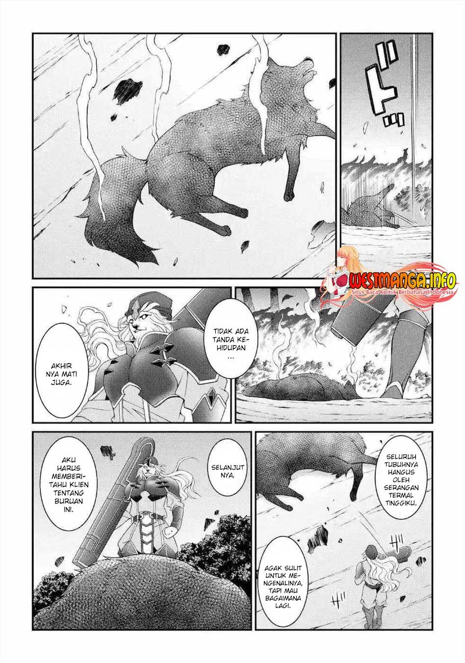 Shikkoku Tsukai no Saikyo Yusha Nakama Zen’in ni Uragira Retanode Saikyo no Mamono Chap 31 - Next Chap 32