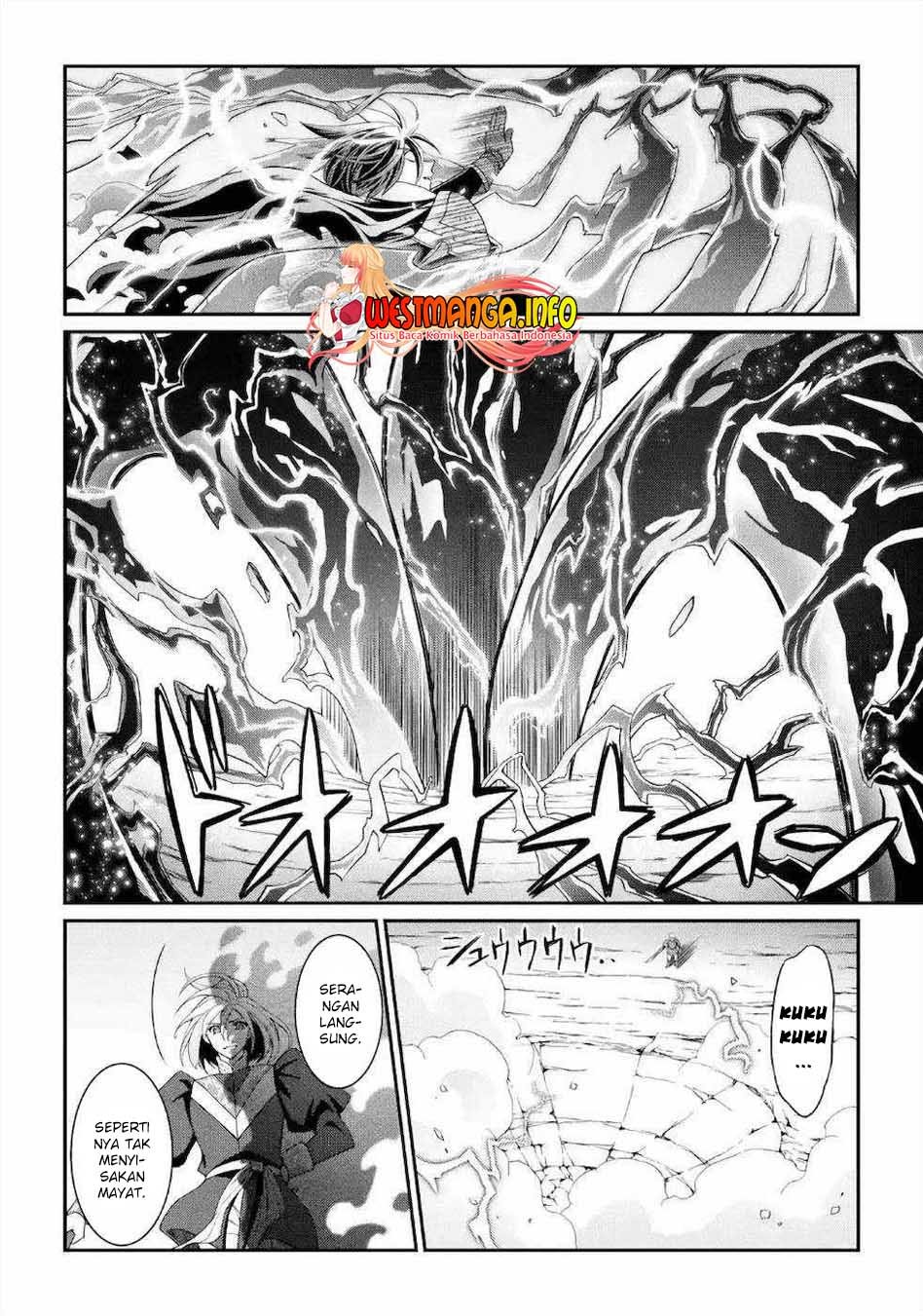 Shikkoku Tsukai no Saikyo Yusha Nakama Zen’in ni Uragira Retanode Saikyo no Mamono Chap 31 - Next Chap 32