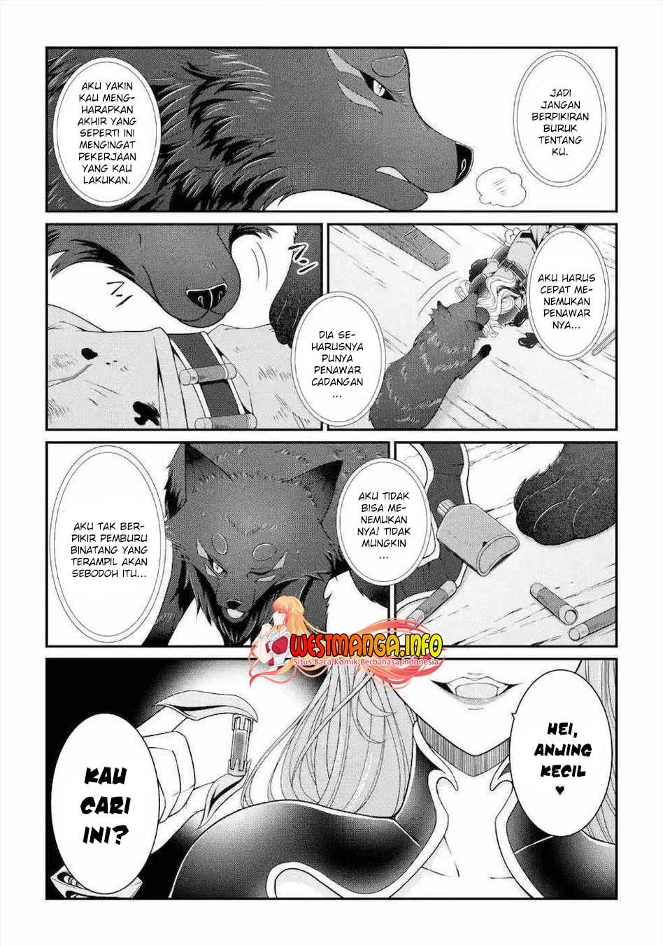 Shikkoku Tsukai no Saikyo Yusha Nakama Zen’in ni Uragira Retanode Saikyo no Mamono Chap 31 - Next Chap 32