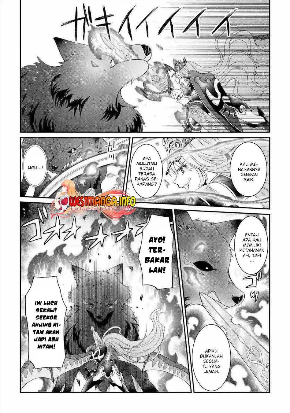 Shikkoku Tsukai no Saikyo Yusha Nakama Zen’in ni Uragira Retanode Saikyo no Mamono Chap 31 - Next Chap 32