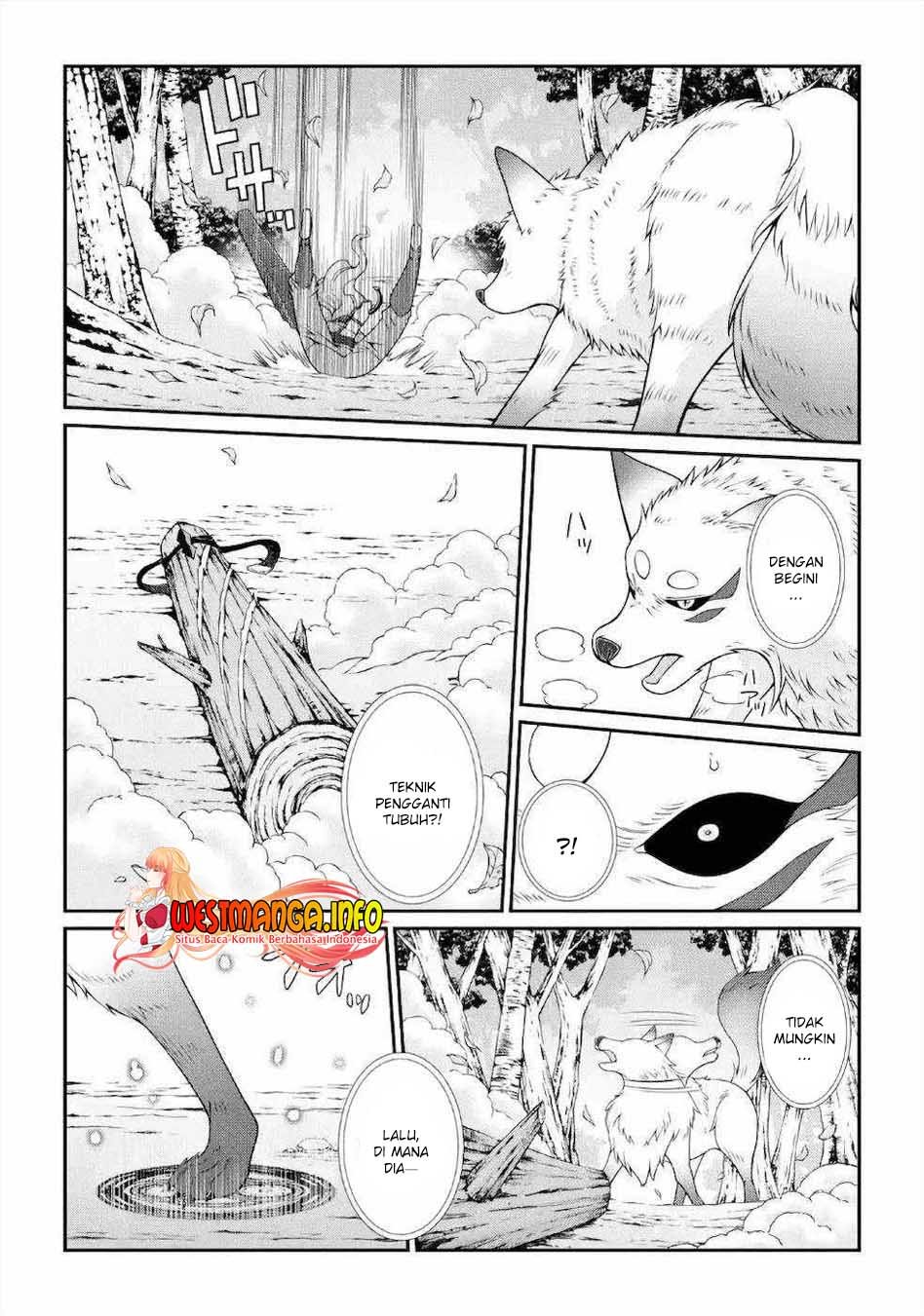 Shikkoku Tsukai no Saikyo Yusha Nakama Zen’in ni Uragira Retanode Saikyo no Mamono Chap 31 - Next Chap 32