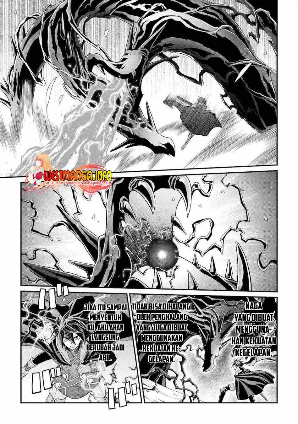 Shikkoku Tsukai no Saikyo Yusha Nakama Zen’in ni Uragira Retanode Saikyo no Mamono Chap 31 - Next Chap 32