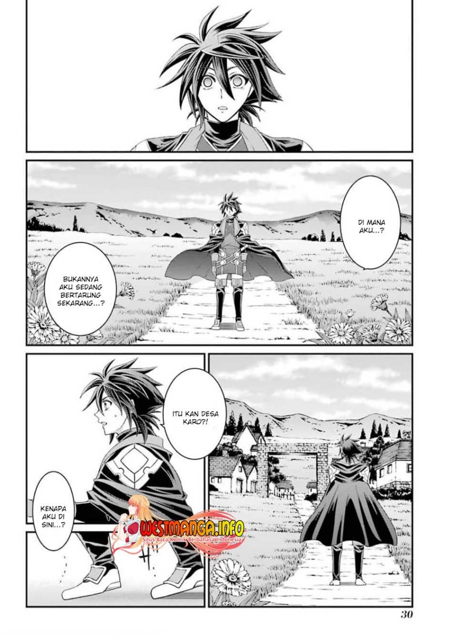 Shikkoku Tsukai no Saikyo Yusha Nakama Zen’in ni Uragira Retanode Saikyo no Mamono Chap 32 - Next Chap 33