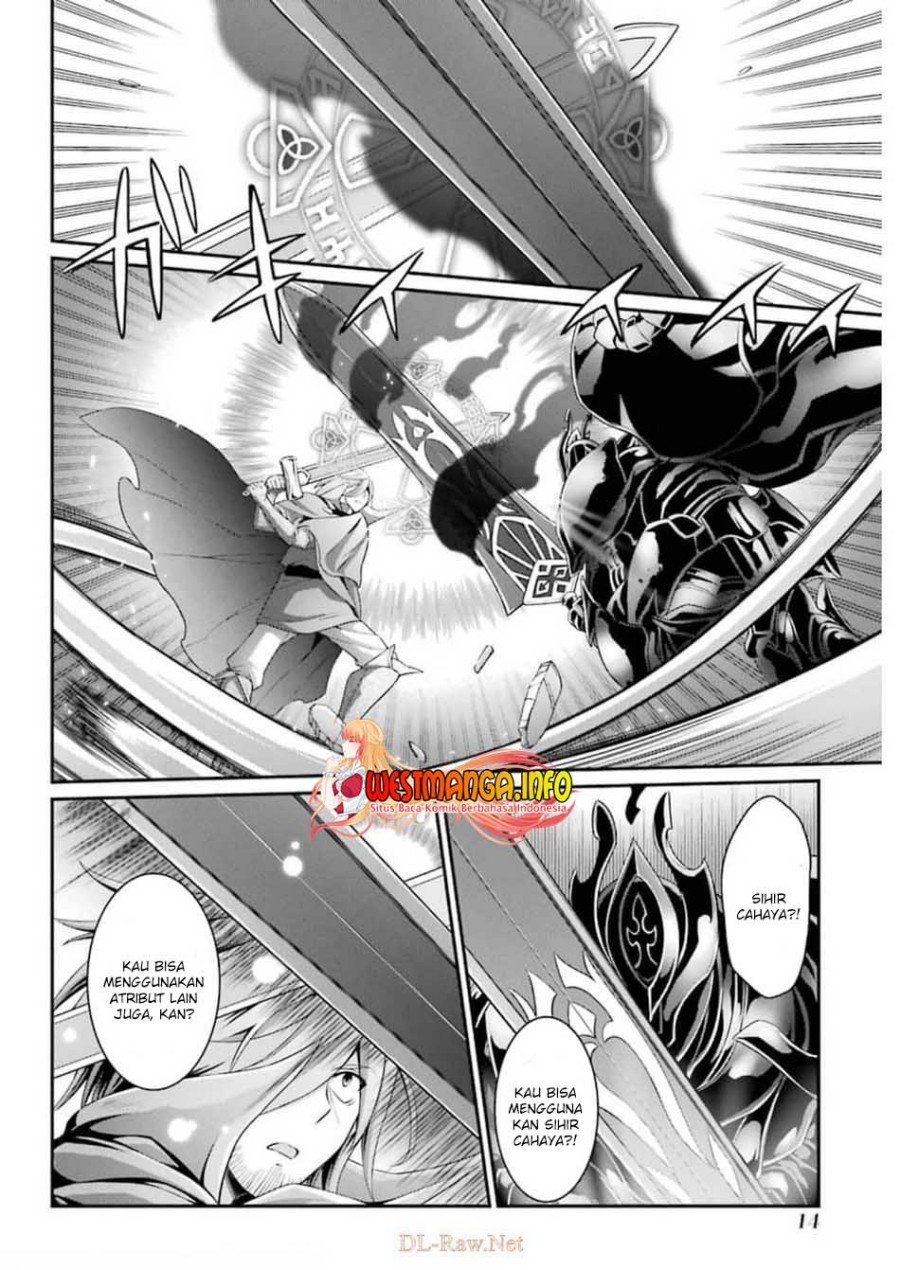 Shikkoku Tsukai no Saikyo Yusha Nakama Zen’in ni Uragira Retanode Saikyo no Mamono Chap 32 - Next Chap 33