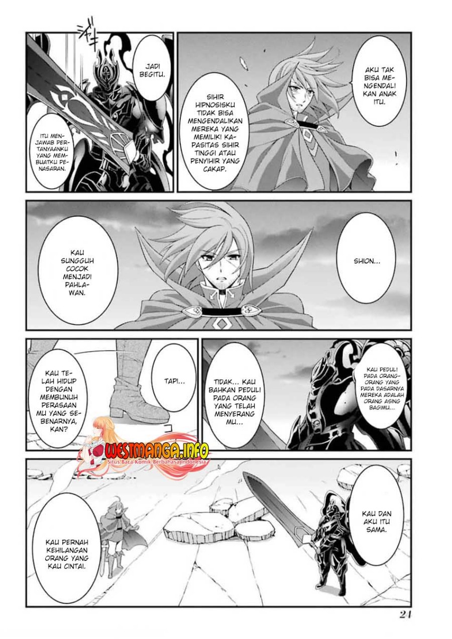 Shikkoku Tsukai no Saikyo Yusha Nakama Zen’in ni Uragira Retanode Saikyo no Mamono Chap 32 - Next Chap 33