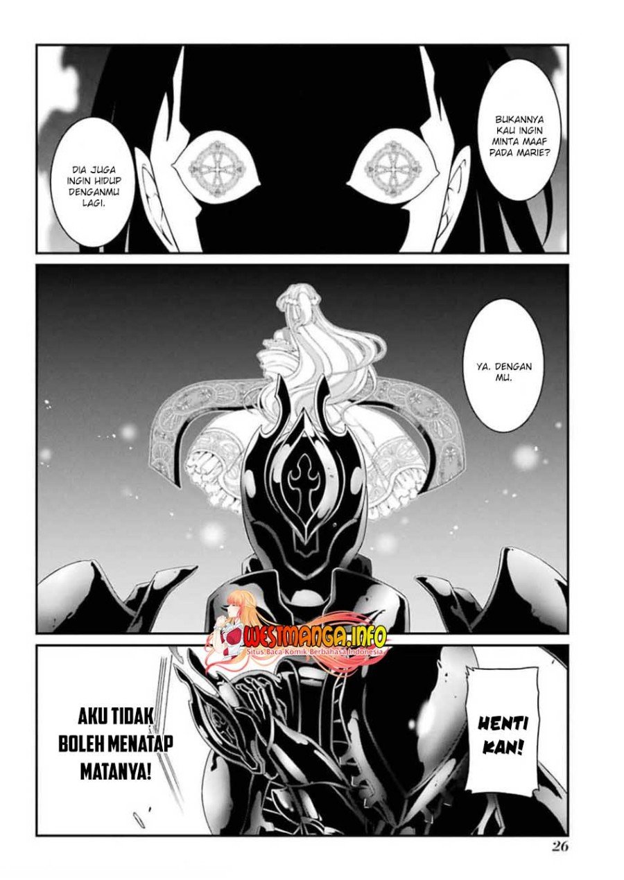 Shikkoku Tsukai no Saikyo Yusha Nakama Zen’in ni Uragira Retanode Saikyo no Mamono Chap 32 - Next Chap 33