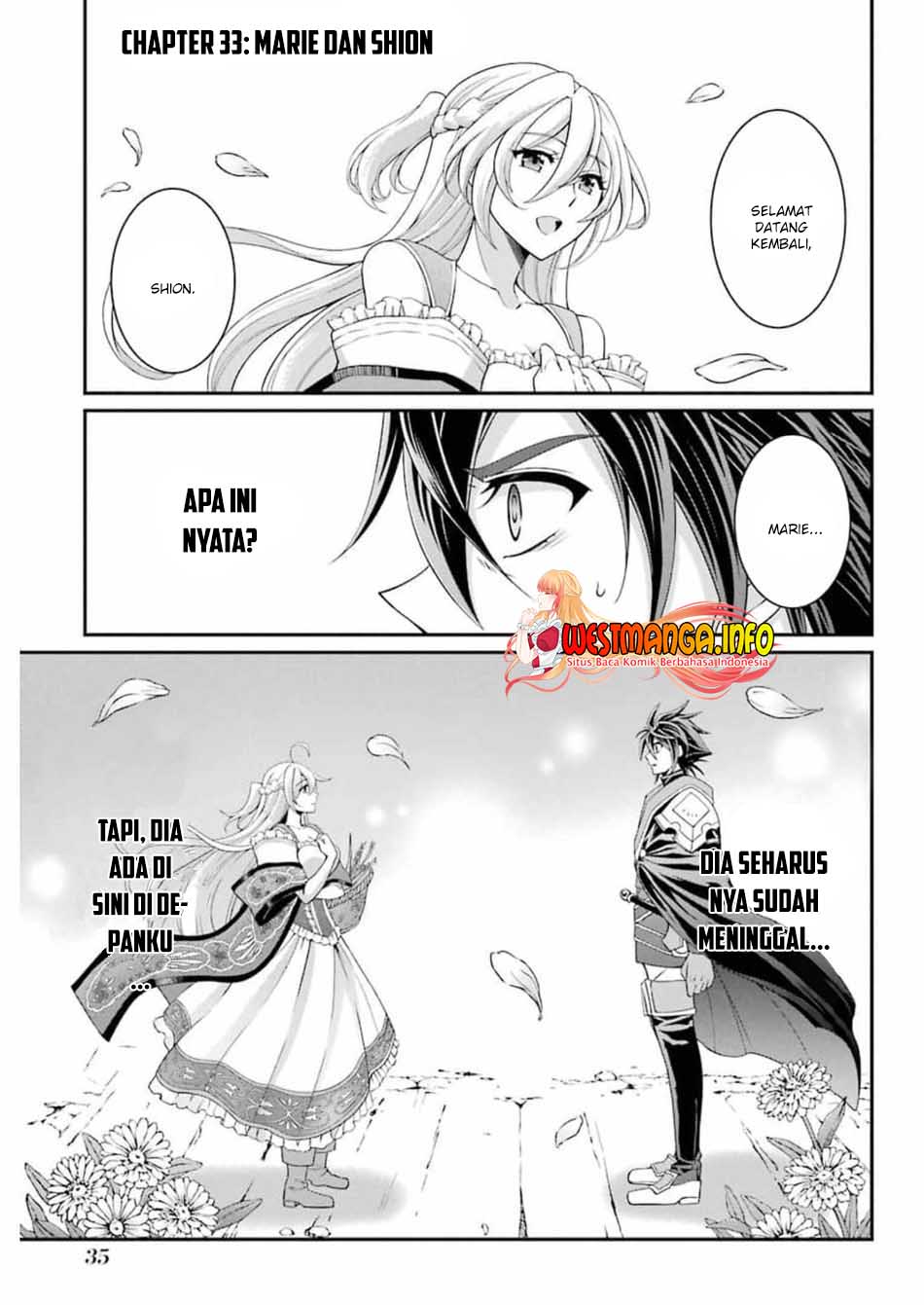 Shikkoku Tsukai no Saikyo Yusha Nakama Zen’in ni Uragira Retanode Saikyo no Mamono Chap 33 - Next Chap 34