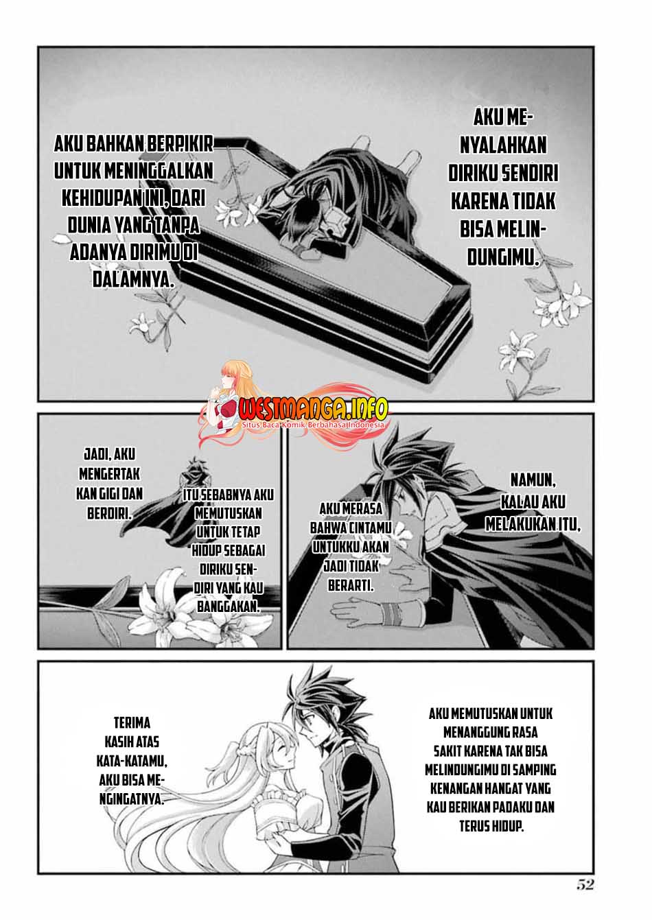 Shikkoku Tsukai no Saikyo Yusha Nakama Zen’in ni Uragira Retanode Saikyo no Mamono Chap 33 - Next Chap 34