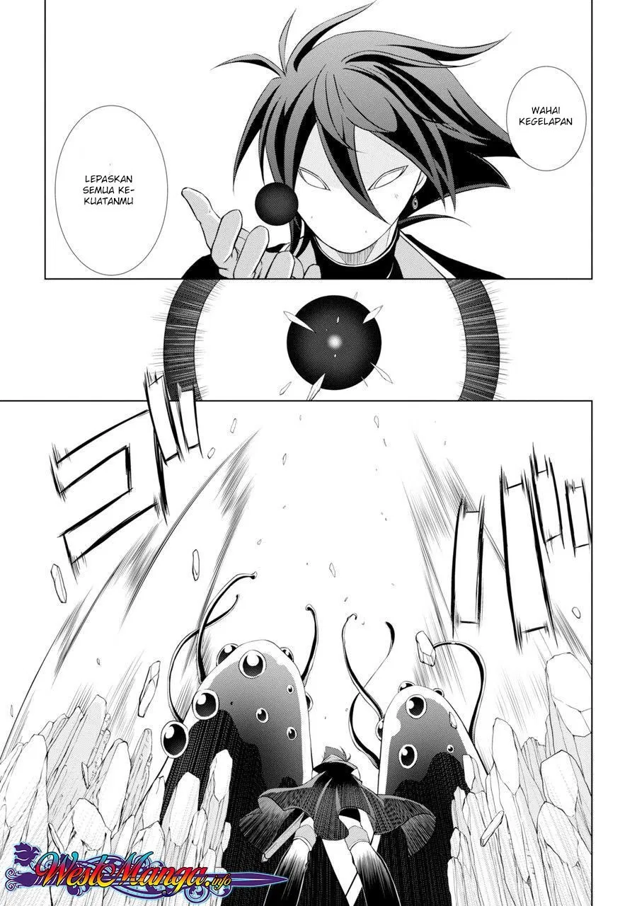 Shikkoku Tsukai no Saikyo Yusha Nakama Zen’in ni Uragira Retanode Saikyo no Mamono Chap 1 - Next Chap 2