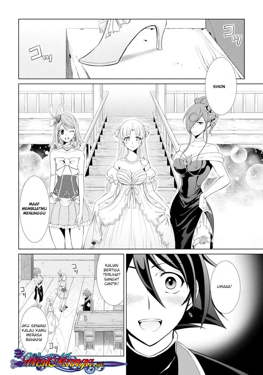 Shikkoku Tsukai no Saikyo Yusha Nakama Zen’in ni Uragira Retanode Saikyo no Mamono Chap 1 - Next Chap 2