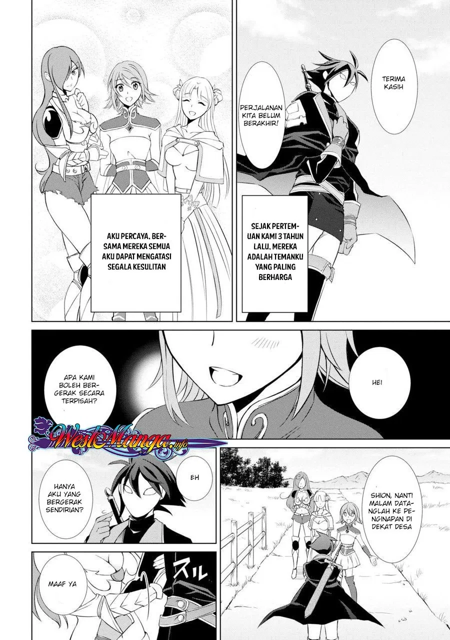 Shikkoku Tsukai no Saikyo Yusha Nakama Zen’in ni Uragira Retanode Saikyo no Mamono Chap 1 - Next Chap 2