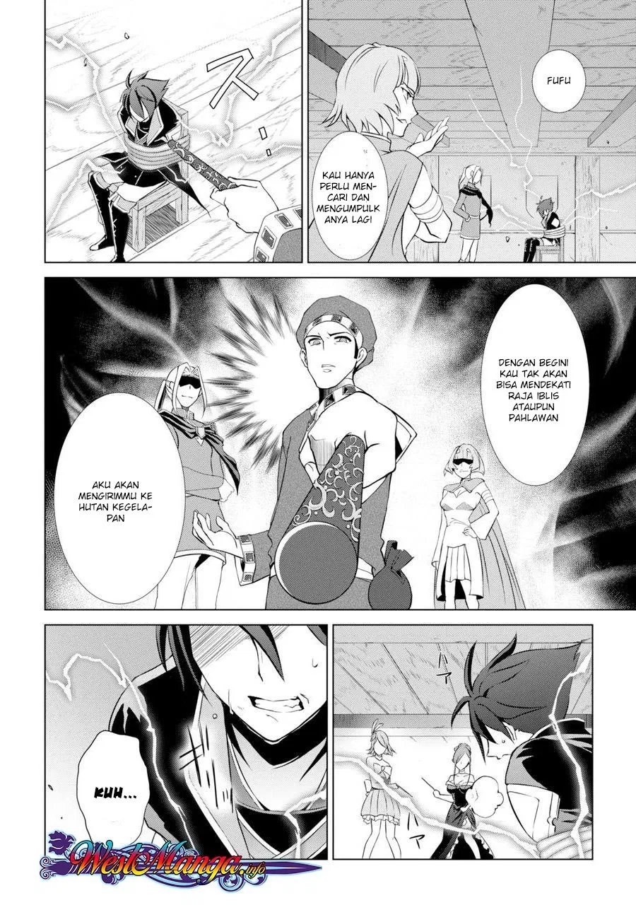 Shikkoku Tsukai no Saikyo Yusha Nakama Zen’in ni Uragira Retanode Saikyo no Mamono Chap 1 - Next Chap 2