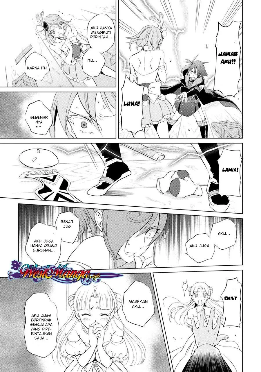 Shikkoku Tsukai no Saikyo Yusha Nakama Zen’in ni Uragira Retanode Saikyo no Mamono Chap 1 - Next Chap 2