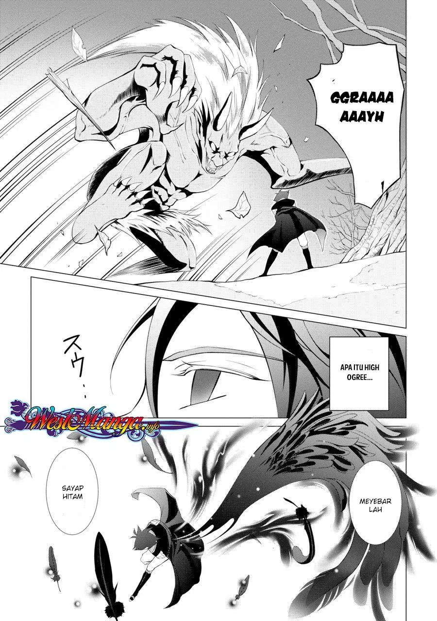Shikkoku Tsukai no Saikyo Yusha Nakama Zen’in ni Uragira Retanode Saikyo no Mamono Chap 1 - Next Chap 2