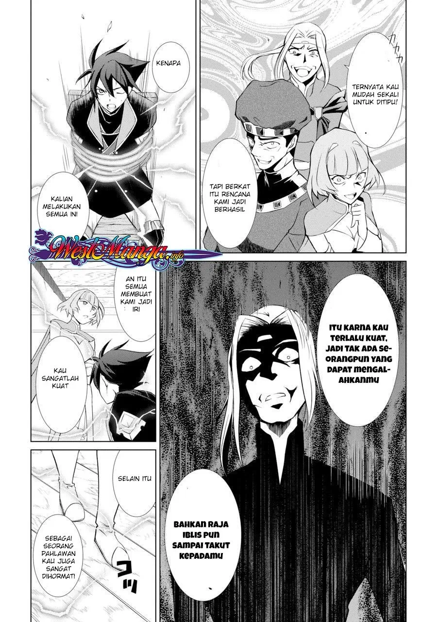 Shikkoku Tsukai no Saikyo Yusha Nakama Zen’in ni Uragira Retanode Saikyo no Mamono Chap 1 - Next Chap 2