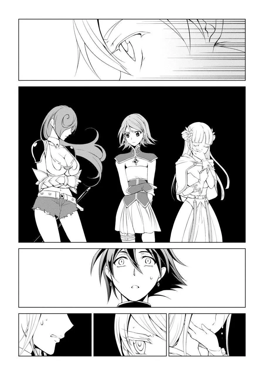 Shikkoku Tsukai no Saikyo Yusha Nakama Zen’in ni Uragira Retanode Saikyo no Mamono Chap 1 - Next Chap 2