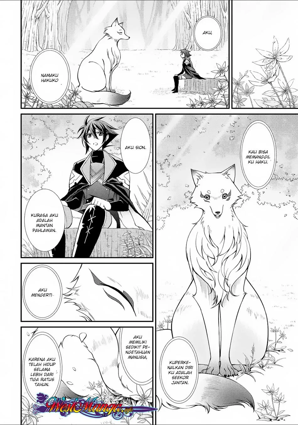 Shikkoku Tsukai no Saikyo Yusha Nakama Zen’in ni Uragira Retanode Saikyo no Mamono Chap 2.1 - Next Chap 3.1