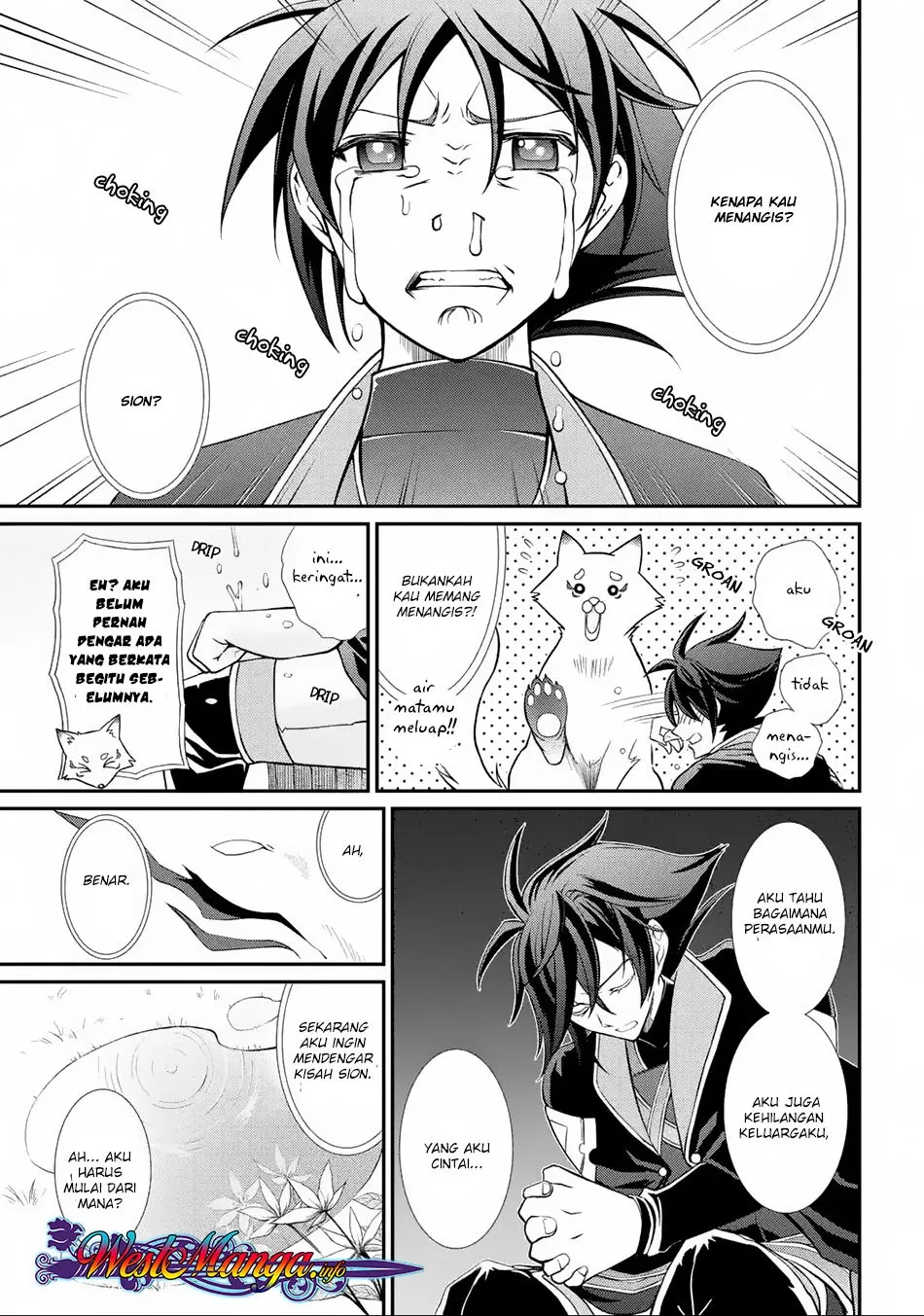 Shikkoku Tsukai no Saikyo Yusha Nakama Zen’in ni Uragira Retanode Saikyo no Mamono Chap 2.1 - Next Chap 3.1