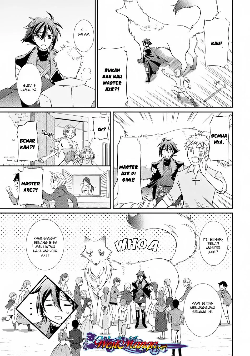 Shikkoku Tsukai no Saikyo Yusha Nakama Zen’in ni Uragira Retanode Saikyo no Mamono Chap 2.2 - Next Chap 3.2