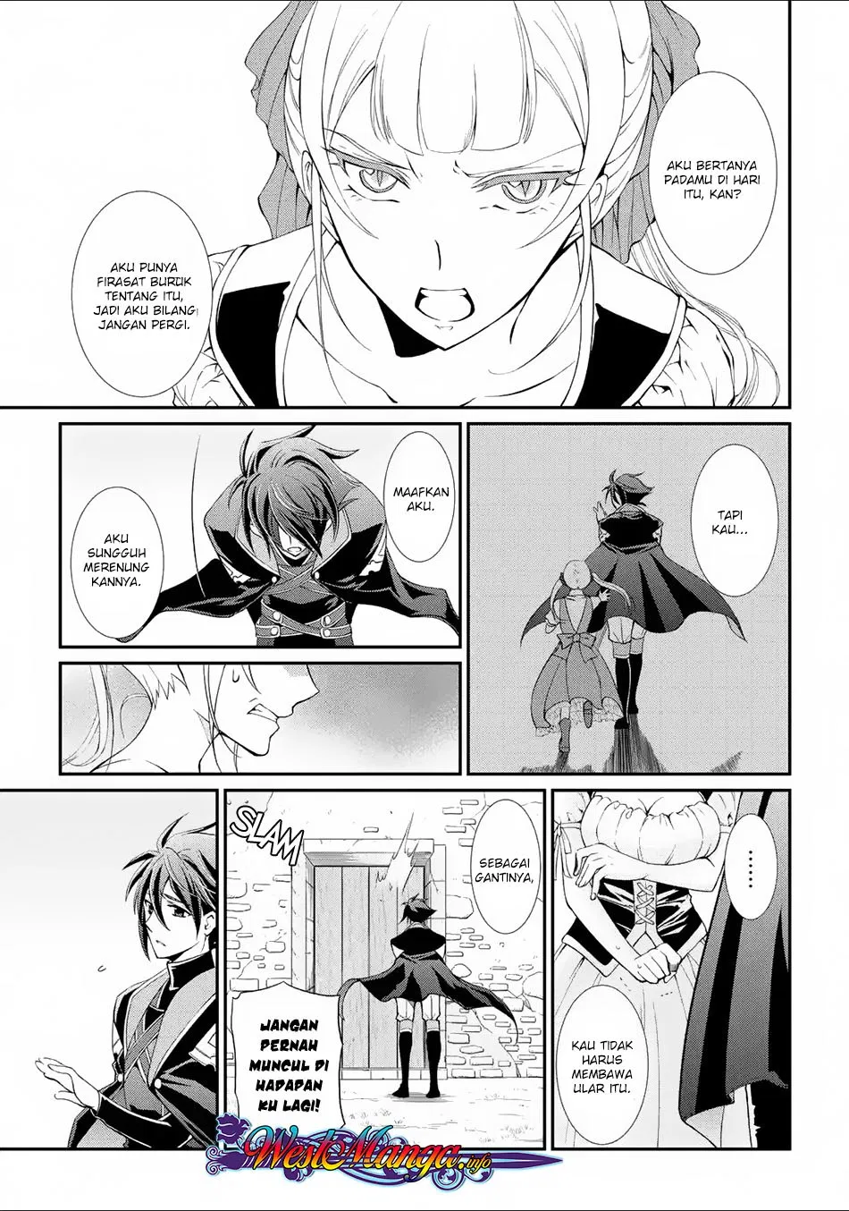 Shikkoku Tsukai no Saikyo Yusha Nakama Zen’in ni Uragira Retanode Saikyo no Mamono Chap 2.2 - Next Chap 3.2