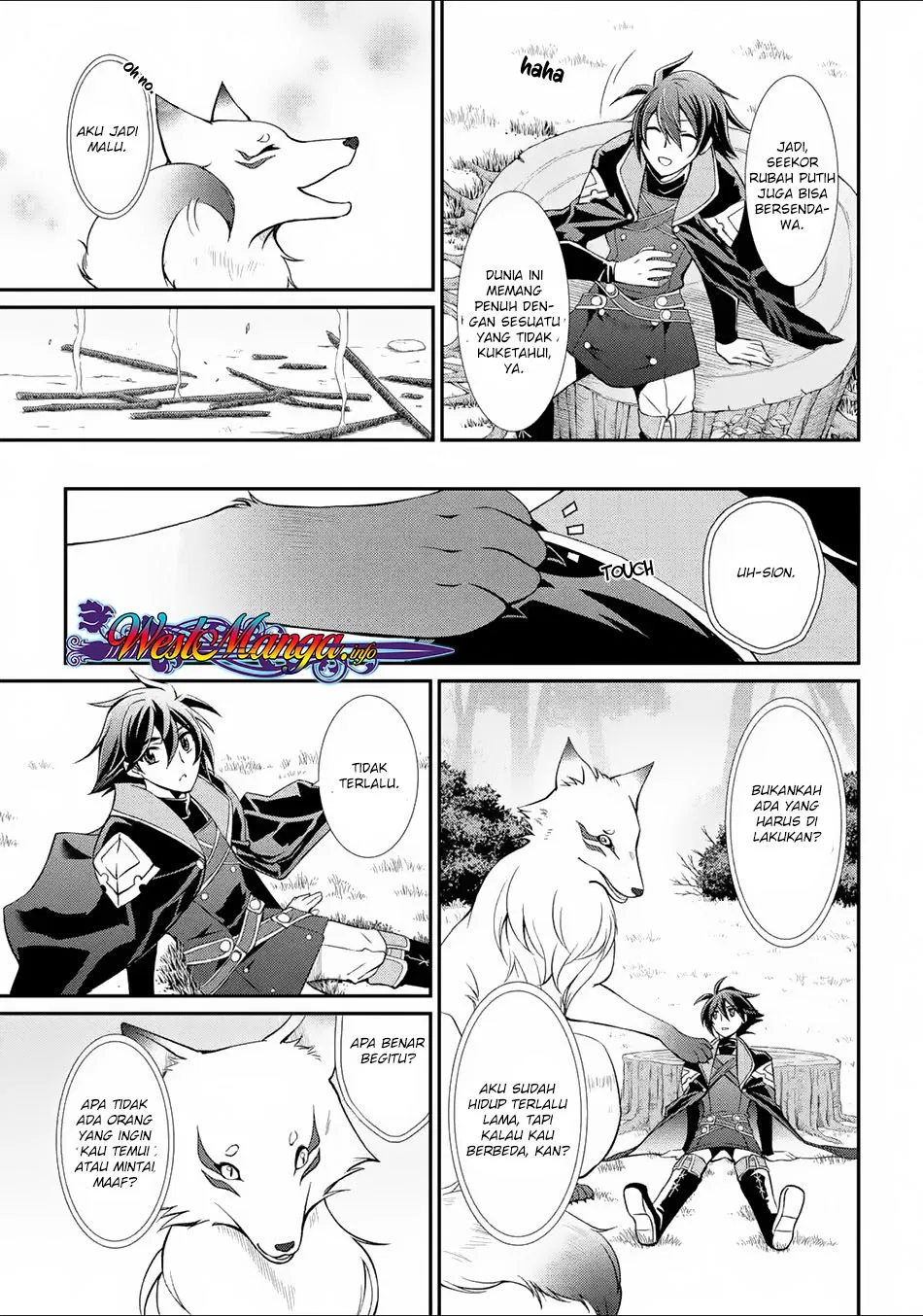 Shikkoku Tsukai no Saikyo Yusha Nakama Zen’in ni Uragira Retanode Saikyo no Mamono Chap 2.2 - Next Chap 3.2