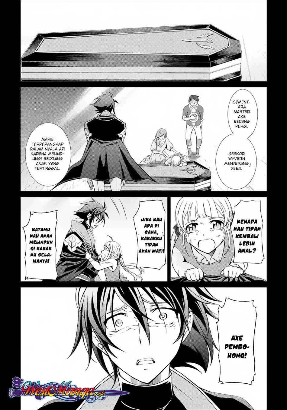 Shikkoku Tsukai no Saikyo Yusha Nakama Zen’in ni Uragira Retanode Saikyo no Mamono Chap 2.2 - Next Chap 3.2