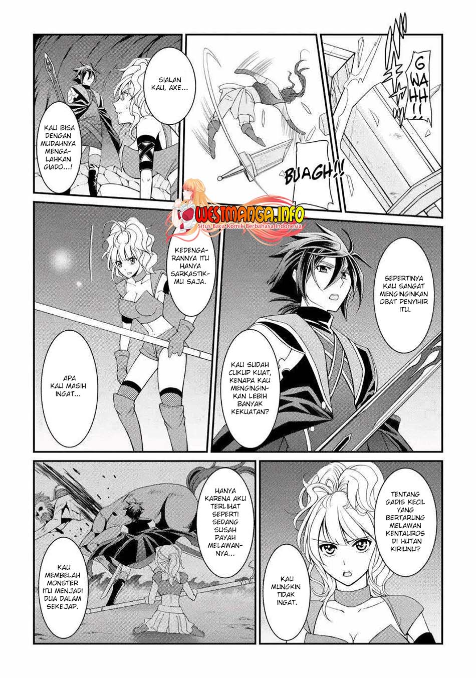 Shikkoku Tsukai no Saikyo Yusha Nakama Zen’in ni Uragira Retanode Saikyo no Mamono Chap 18 - Next Chap 19