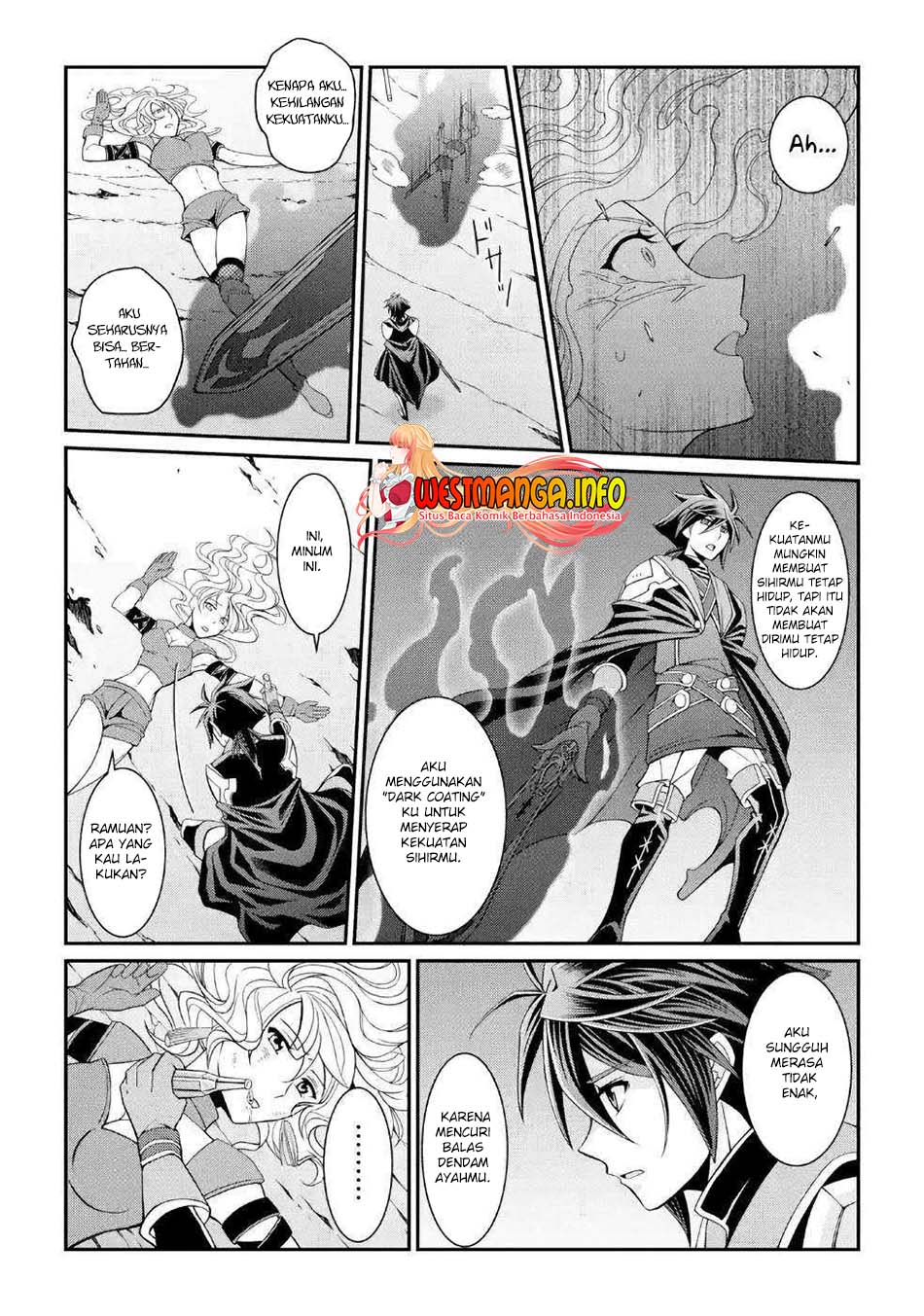 Shikkoku Tsukai no Saikyo Yusha Nakama Zen’in ni Uragira Retanode Saikyo no Mamono Chap 18 - Next Chap 19