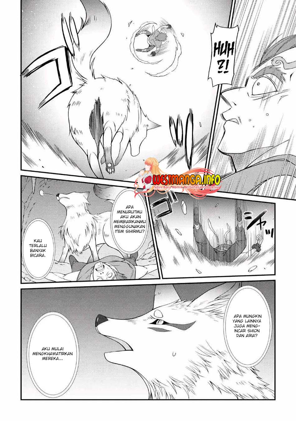 Shikkoku Tsukai no Saikyo Yusha Nakama Zen’in ni Uragira Retanode Saikyo no Mamono Chap 18 - Next Chap 19