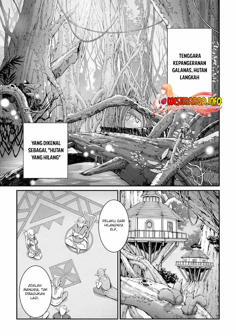 Shikkoku Tsukai no Saikyo Yusha Nakama Zen’in ni Uragira Retanode Saikyo no Mamono Chap 19 - Next Chap 20