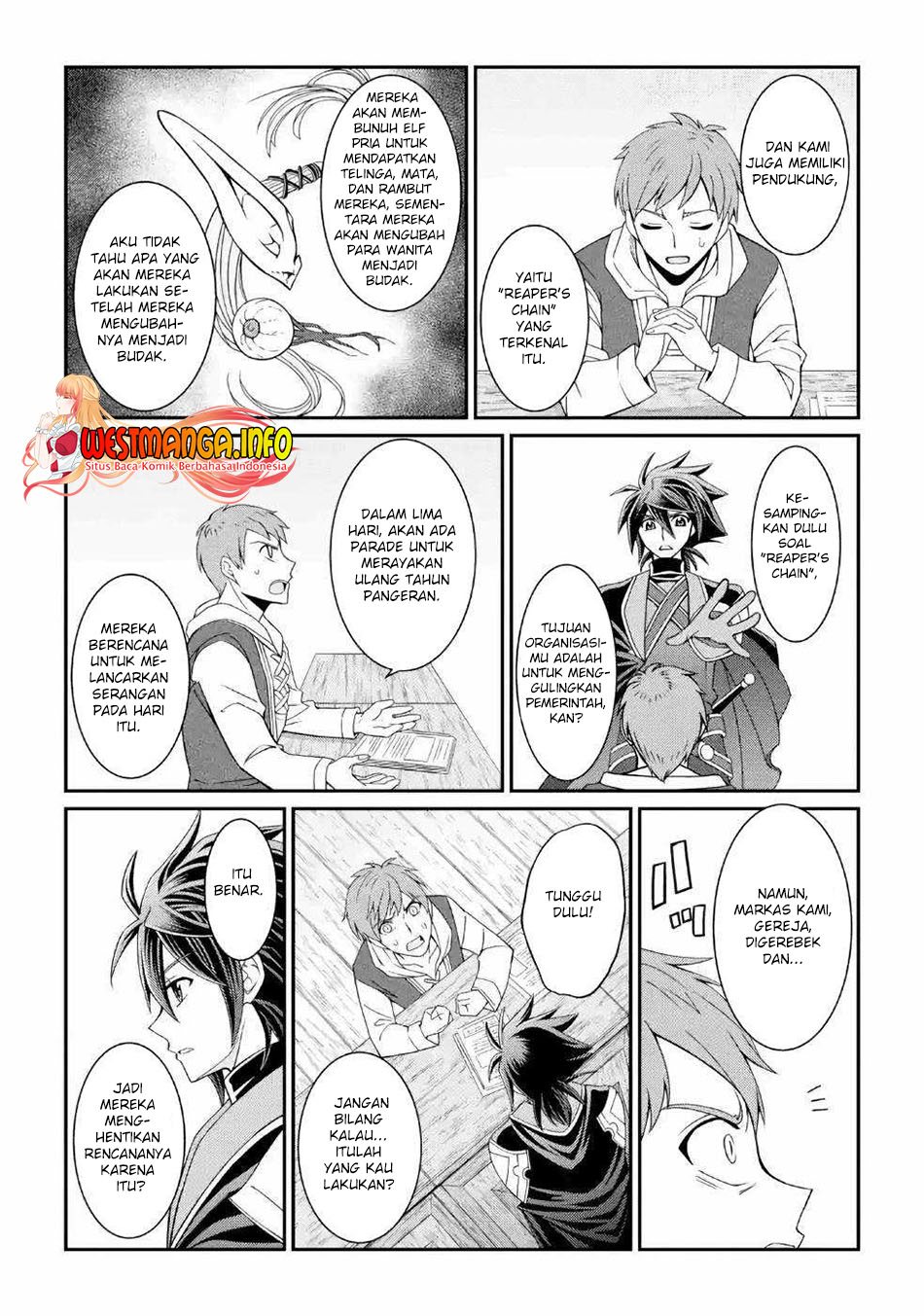 Shikkoku Tsukai no Saikyo Yusha Nakama Zen’in ni Uragira Retanode Saikyo no Mamono Chap 19 - Next Chap 20